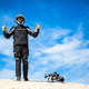 Illustration for article titled Death Valley and Ice Cream - We Ride the 2015 Taste of Dakar